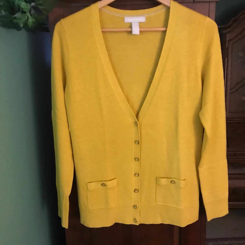 Women’s Banana Republic Lightweight Cardigan